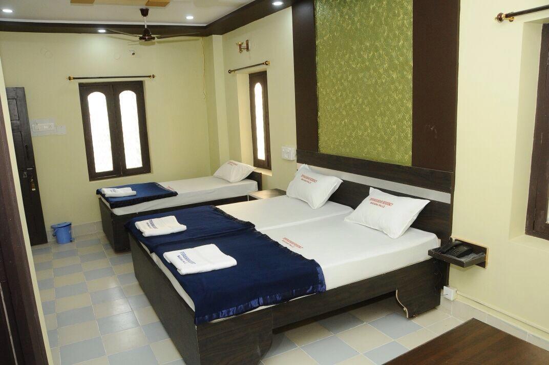 Отель Tripura Sundari Residency Madanapalle Экстерьер фото