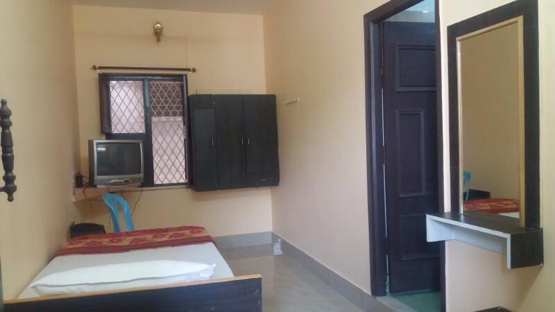 Отель Tripura Sundari Residency Madanapalle Экстерьер фото